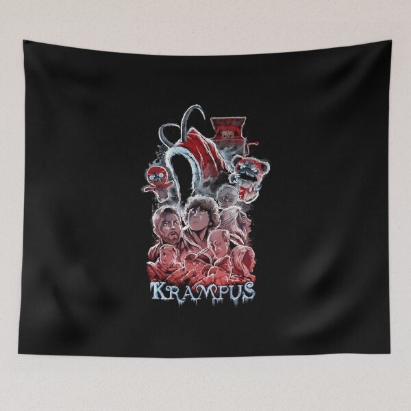 Item preview, Day Gift Merry Krampus Christmas Cute Gift designed and sold by Allegrascaffidi.