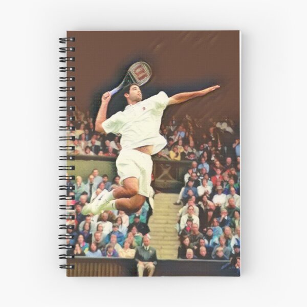 Item preview, Sampras 2: Pistol Pete: Tennis Legend designed and sold by OutofFocusShop.