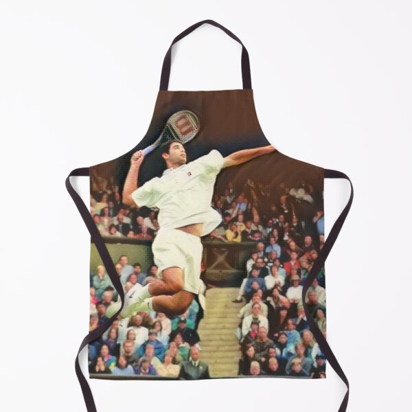 Item preview, Sampras 2: Pistol Pete: Tennis Legend designed and sold by OutofFocusShop.