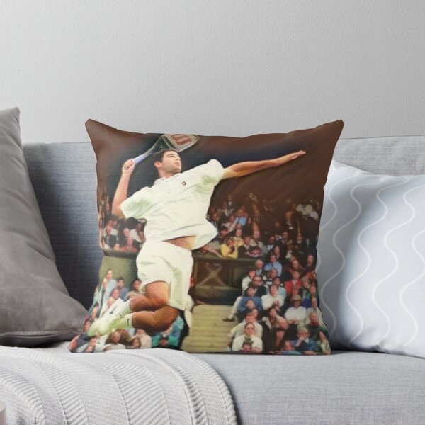 Item preview, Sampras 2: Pistol Pete: Tennis Legend designed and sold by OutofFocusShop.