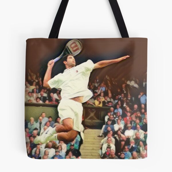 Item preview, Sampras 2: Pistol Pete: Tennis Legend designed and sold by OutofFocusShop.