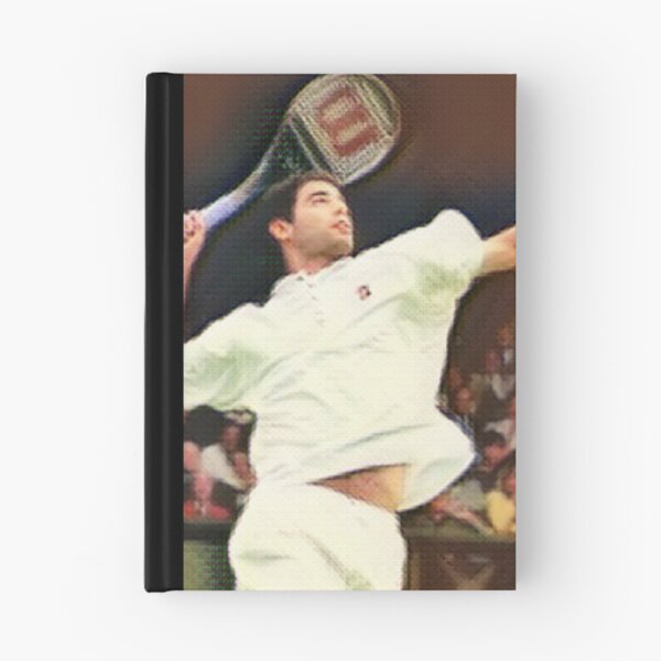 Item preview, Sampras 2: Pistol Pete: Tennis Legend designed and sold by OutofFocusShop.