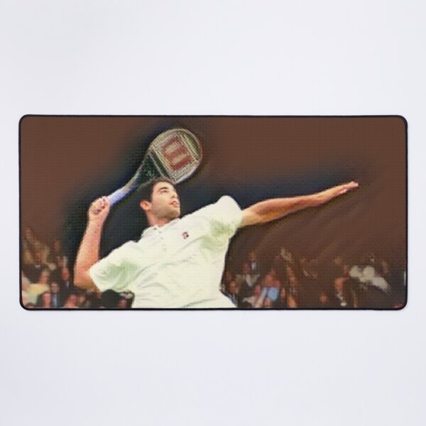 Item preview, Sampras 2: Pistol Pete: Tennis Legend designed and sold by OutofFocusShop.