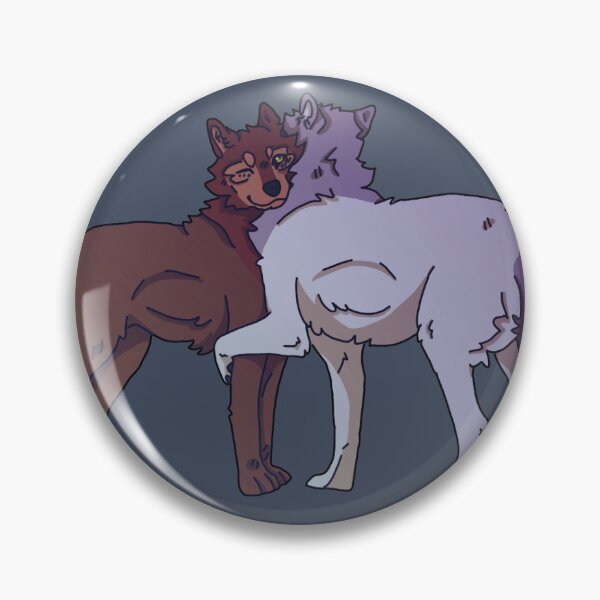 Item preview, Wolfwalkers Robyn & Mebh designed and sold by Moreal-.