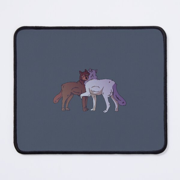 Item preview, Wolfwalkers Robyn & Mebh designed and sold by Moreal-.