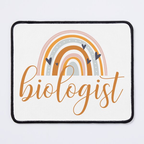 Item preview, Biologist Loves Biology designed and sold by NestaReign.
