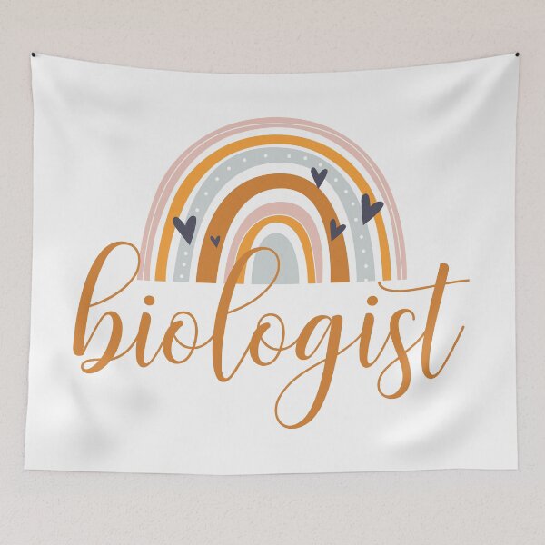 Item preview, Biologist Loves Biology designed and sold by NestaReign.
