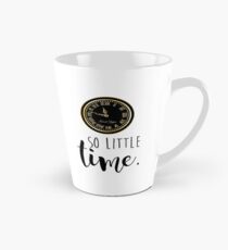 So many books, so little time. Tall Mug