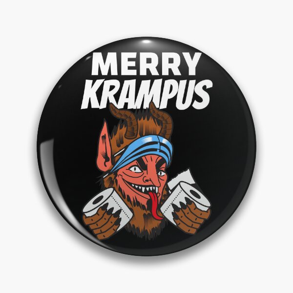 Item preview, Day Gift Merry Krampus Christmas Funny Graphic Gift designed and sold by Allegrascaffidi.