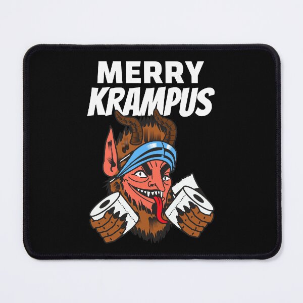 Item preview, Day Gift Merry Krampus Christmas Funny Graphic Gift designed and sold by Allegrascaffidi.