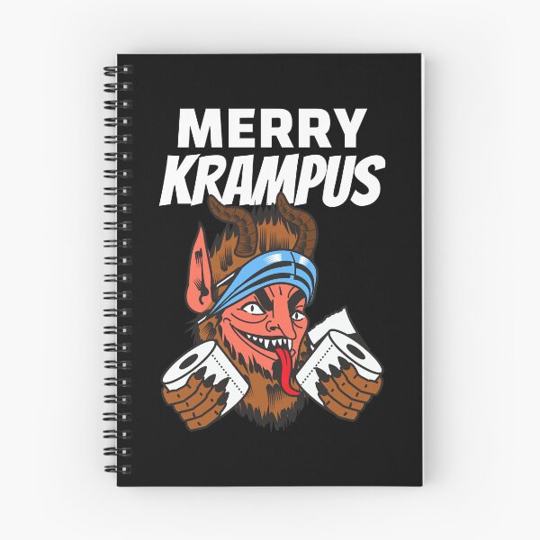 Item preview, Day Gift Merry Krampus Christmas Funny Graphic Gift designed and sold by Allegrascaffidi.