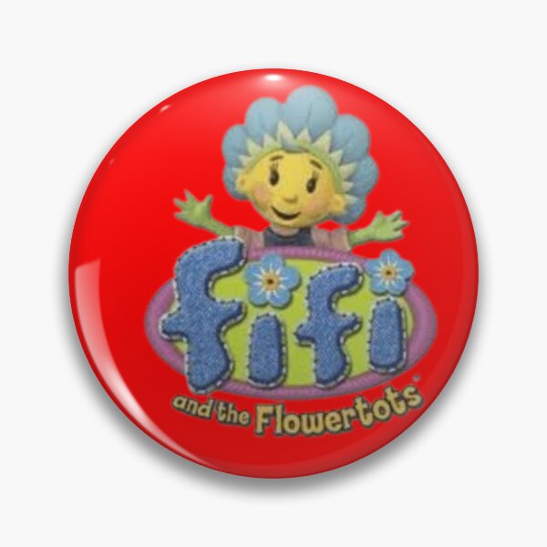 Item preview, Fifi and the flowerpots designed and sold by Storefridi.