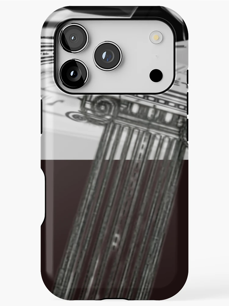 Thumbnail 1 of 4, iPhone Case, Complete Column designed and sold by TriForceDesign.