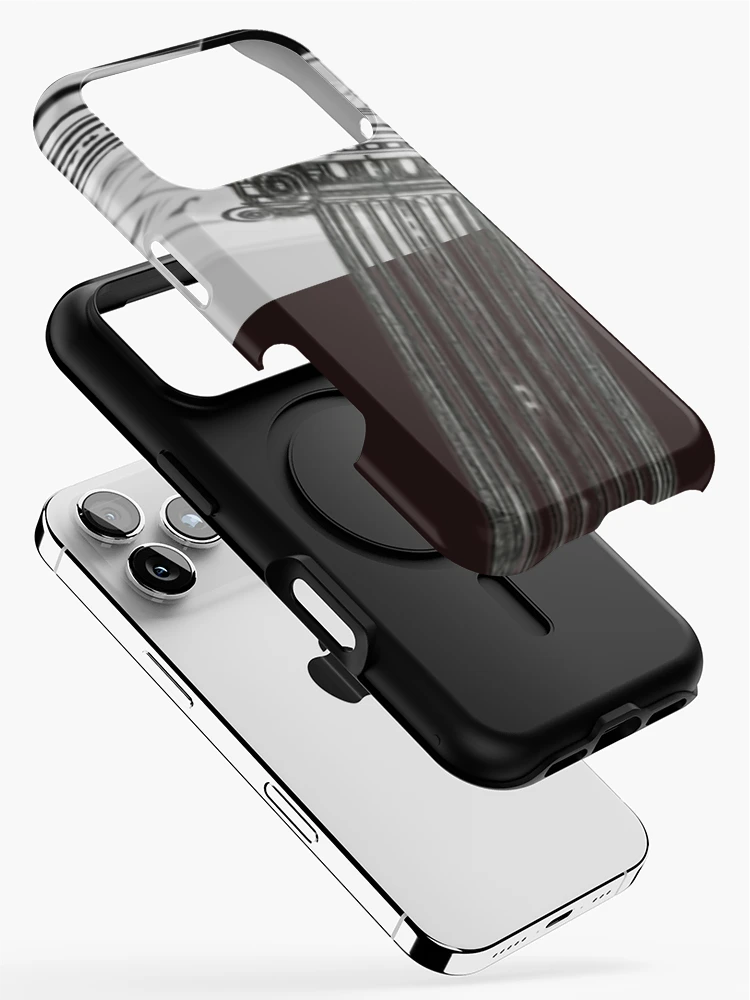 Thumbnail 2 of 4, iPhone Case, Complete Column designed and sold by TriForceDesign.