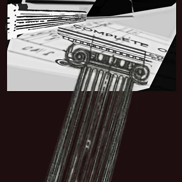 Artwork thumbnail, Complete Column by TriForceDesign