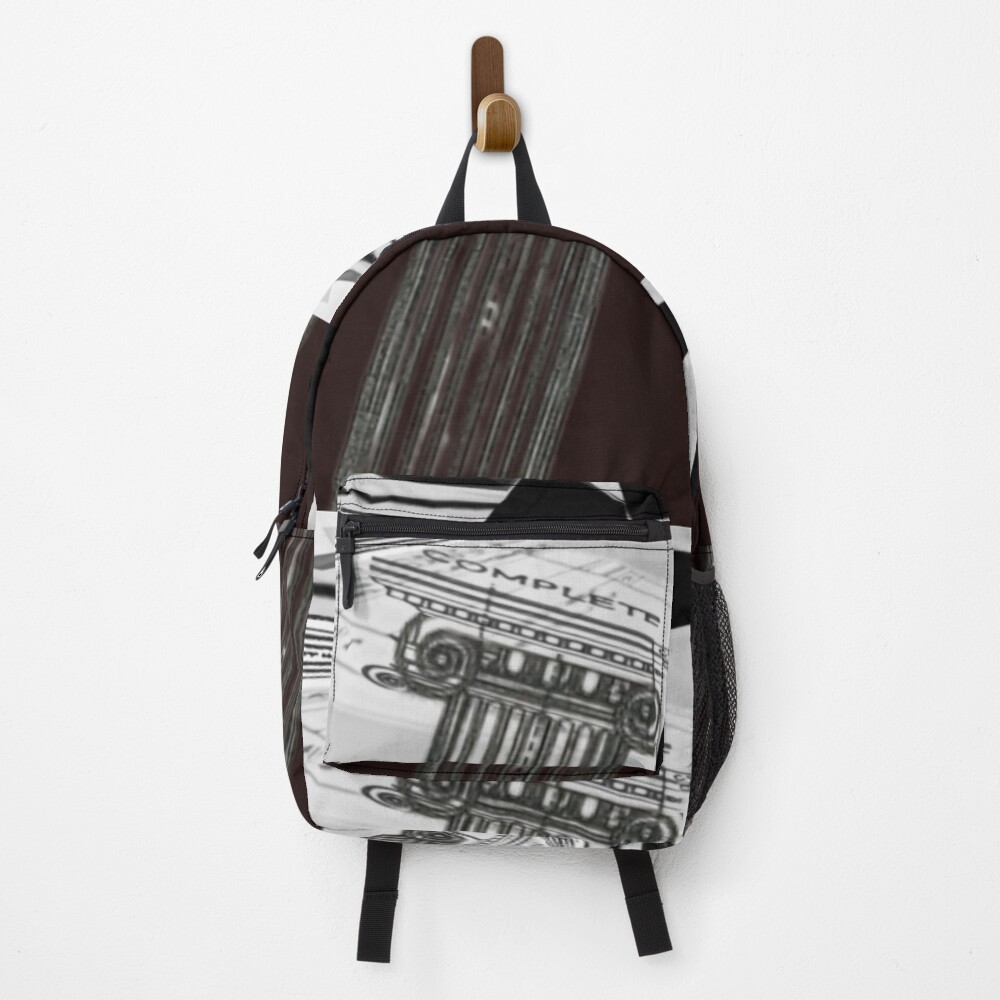 Item preview, Backpack designed and sold by TriForceDesign.