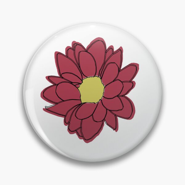 Item preview, Sketched flower  designed and sold by c-Adam18.