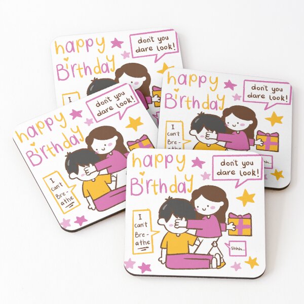 Item preview, Hbd designed and sold by Alicia tries Art.
