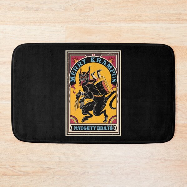 Item preview, Day Gifts Merry Krampus Christmas Gift Halloween designed and sold by Allegrascaffidi.