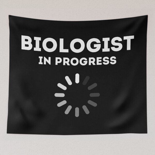 Item preview, Biology Biologist in Training designed and sold by NestaReign.