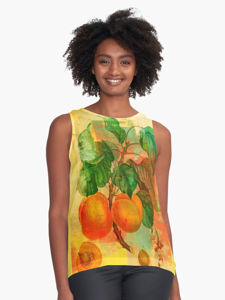 Item preview, Sleeveless Top designed and sold by Matlgirl.