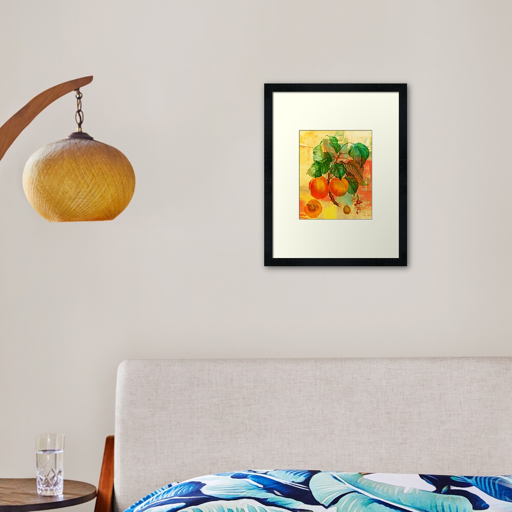 Item preview, Framed Art Print designed and sold by Matlgirl.