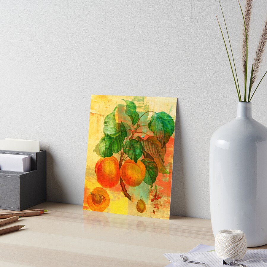 Item preview, Art Board Print designed and sold by Matlgirl.