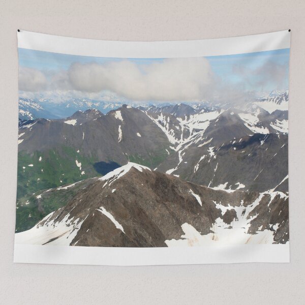 Item preview, Kenai Mountains, Alaska designed and sold by FranWest.