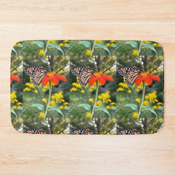 Item preview, Saving Endangered Insect with Milkweed and Wildflower Annual Migration designed and sold by TherapeuticNest.