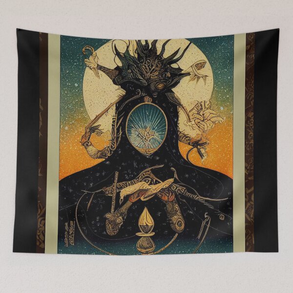 Item preview, Tarot Inspired Art designed and sold by FelixSaves.