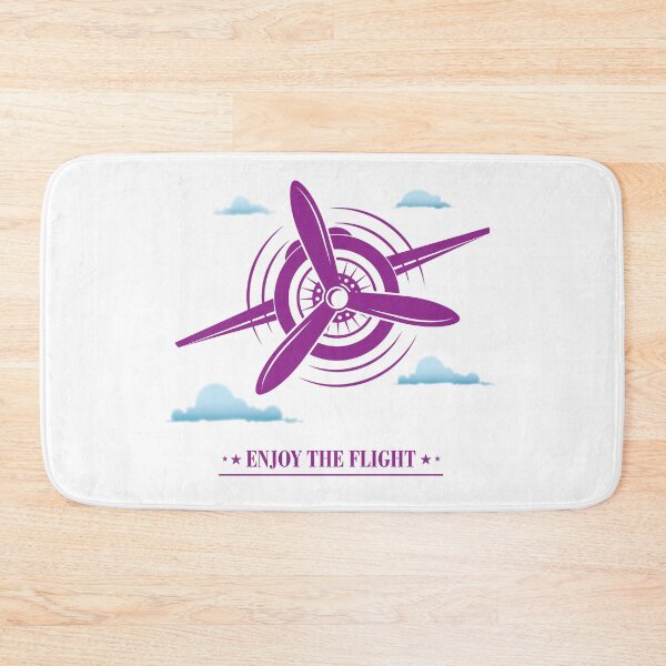 Item preview, Enjoy the flight designed and sold by sinisamaric1.