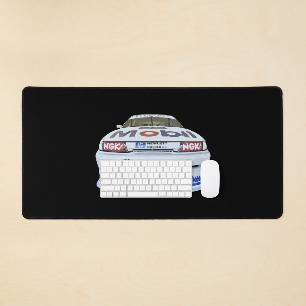 Item preview, Desk Mat designed and sold by radestilo.