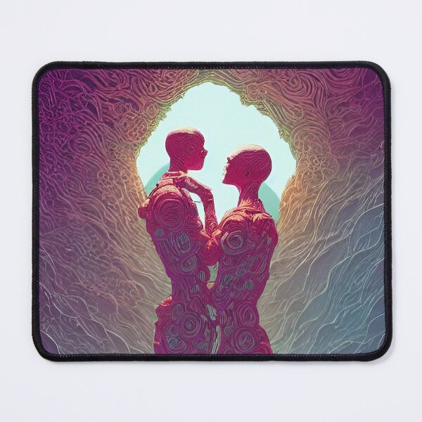 Item preview, "Missed View" Cenobites in Love designed and sold by Christopher Droege.