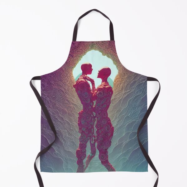Item preview, "Missed View" Cenobites in Love designed and sold by Christopher Droege.