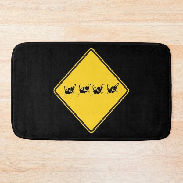 Item preview, CHICKEN ROAD CROSSING designed and sold by DomGDesign.