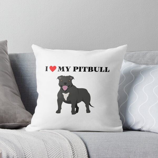 Item preview, i love my pitbull designed and sold by Eriksonshop.