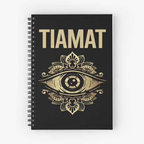 Item preview, Watching Eye Tiamat designed and sold by GymnoStore24.