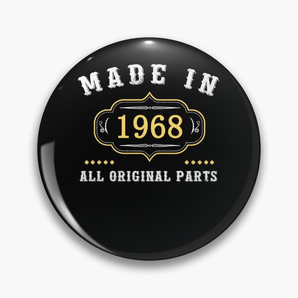Item preview, All Original Parts 1968 designed and sold by 1681830934131.