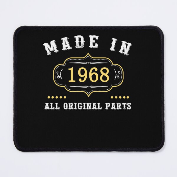 Item preview, All Original Parts 1968 designed and sold by 1681830934131.