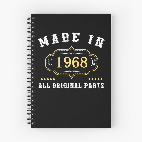 Item preview, All Original Parts 1968 designed and sold by 1681830934131.