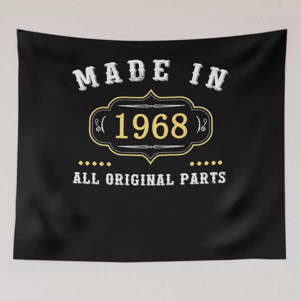 Item preview, All Original Parts 1968 designed and sold by 1681830934131.