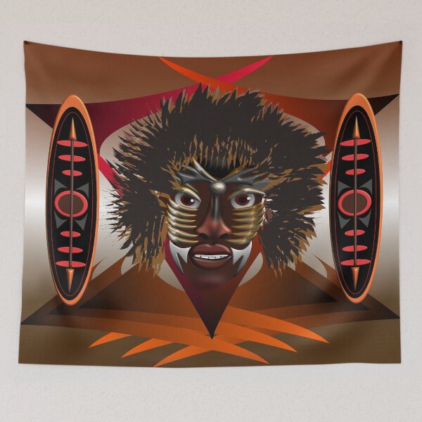 Item preview, The First Ancestral Crest  designed and sold by RGSMOOTHFINGER.