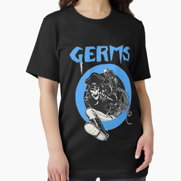Artikel-Vorschau von Das Mikroben-Band-Logo-klassische T-Shirt, designt und verkauft von carmengloriapz.