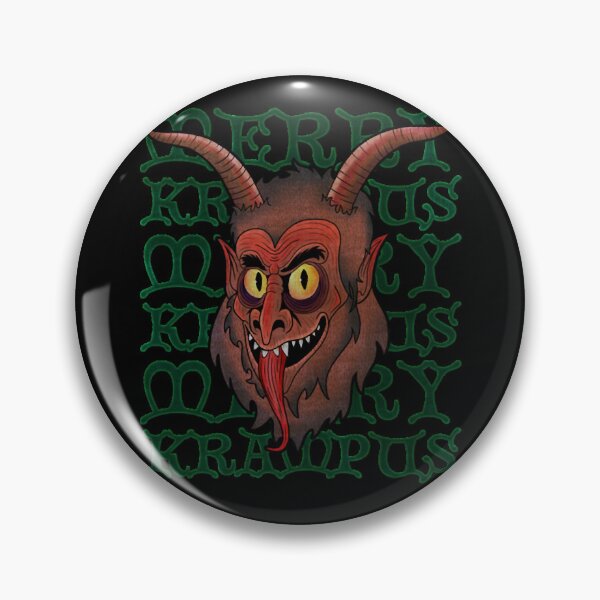 Item preview, Funny Gift Ugly Krampus Sweaters Gift Fans designed and sold by Allegrascaffidi.