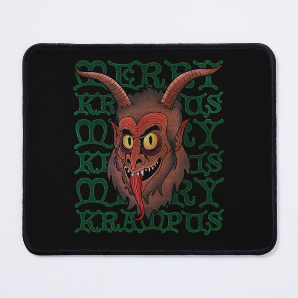 Item preview, Funny Gift Ugly Krampus Sweaters Gift Fans designed and sold by Allegrascaffidi.