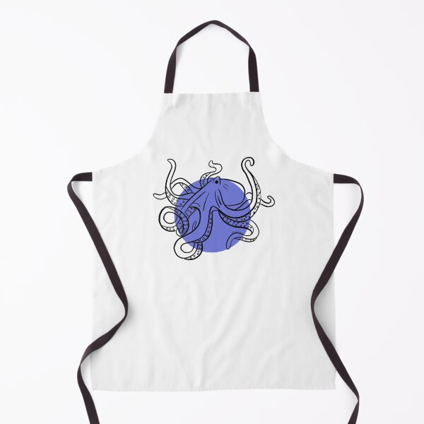 Item preview, Octopus designed and sold by LisaMichelleArt.