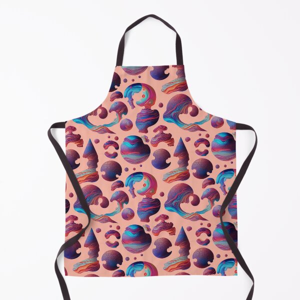 Item preview, pink colourful pattern designed and sold by cavia.