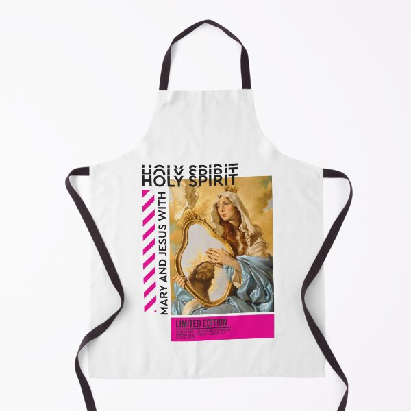 Item preview, Jesus, Mary and the Holy Spirit designed and sold by Renato Mendoza.