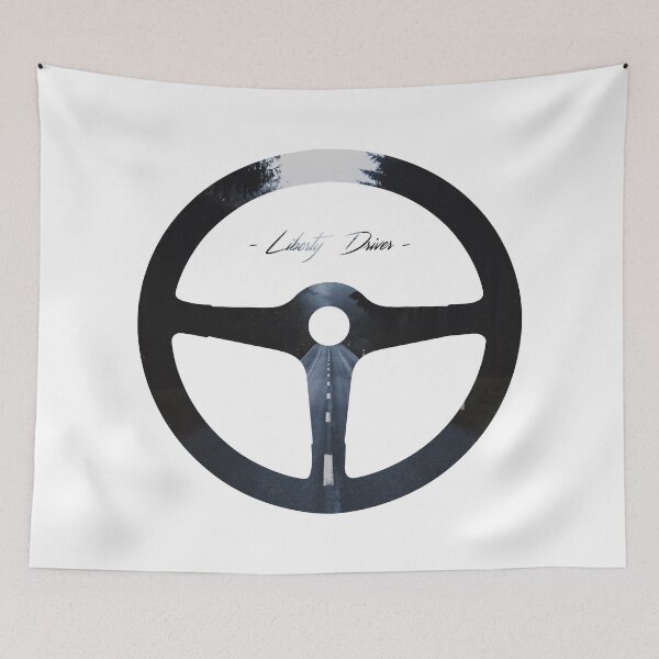 Item preview, DRIVING FREEDOM 2 designed and sold by libertydriver.