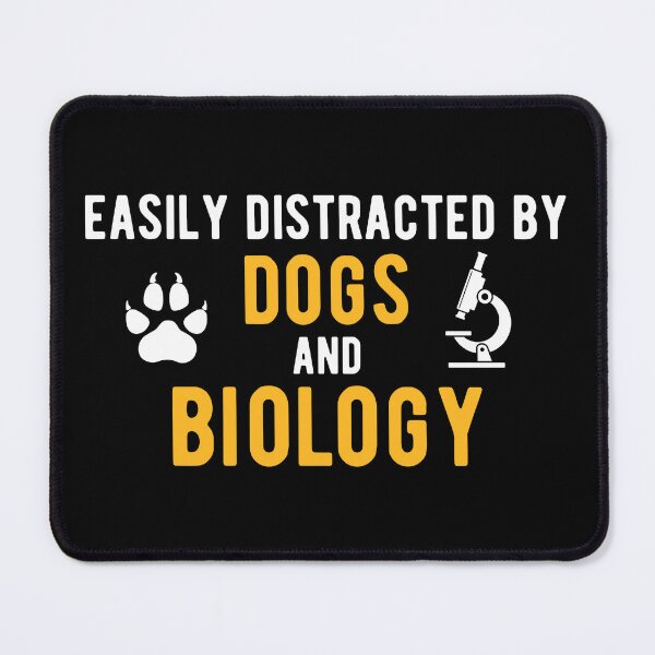 Item preview, Dog Lover Biologist Biology designed and sold by NestaReign.